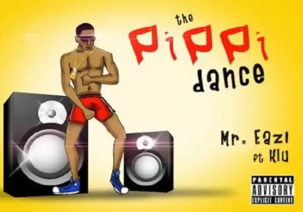 Mr Eazi - Pipi Dance